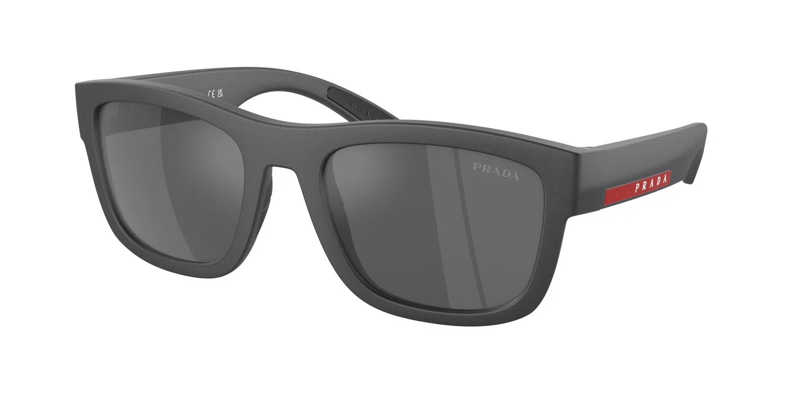 Prada Linea Rossa 01ZS Sunglasses - view 3